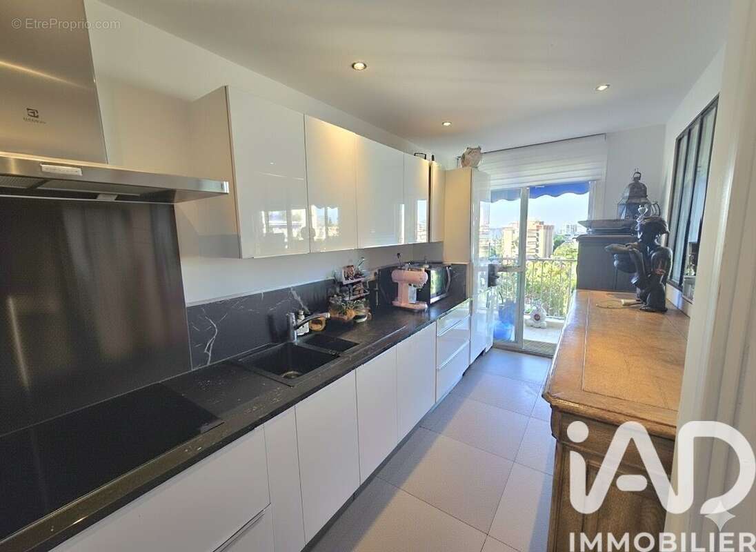 Photo 4 - Appartement à MARSEILLE-9E