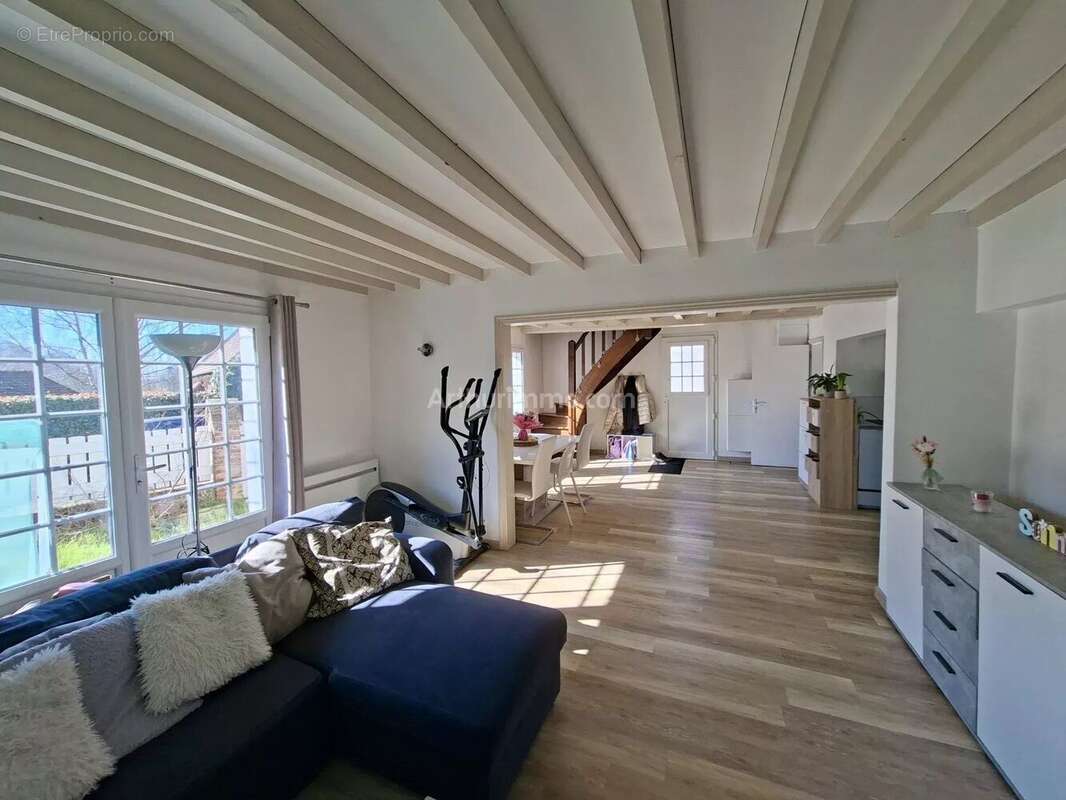 Maison à GISORS
