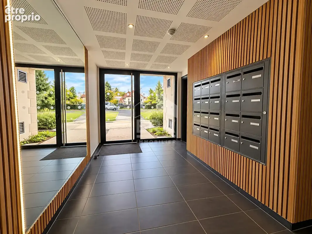 Appartement 41m² à vert-le-petit - photo 2