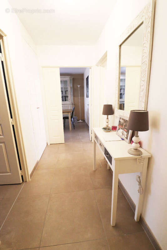 Appartement à TOURS