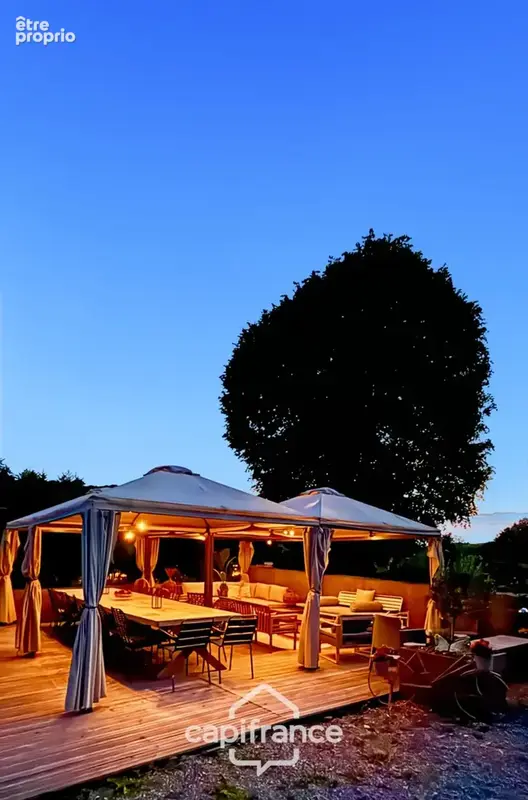 À reprendre – domaine touristique – 5 chambres d’hôtes + 3 gîtes –  murs + activité - photo 13