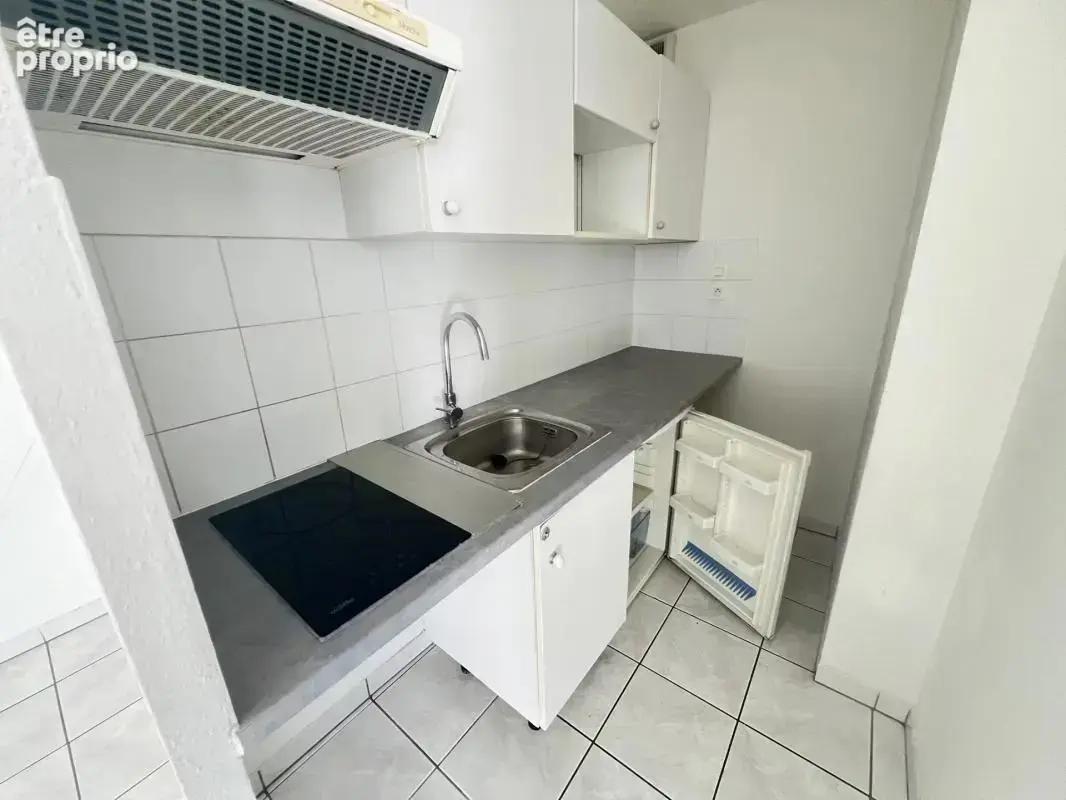T2 de 43 m2 avec balcon/place parking - photo 2