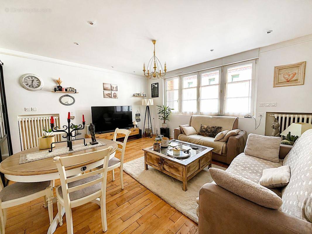Appartement à BEAUVAIS
