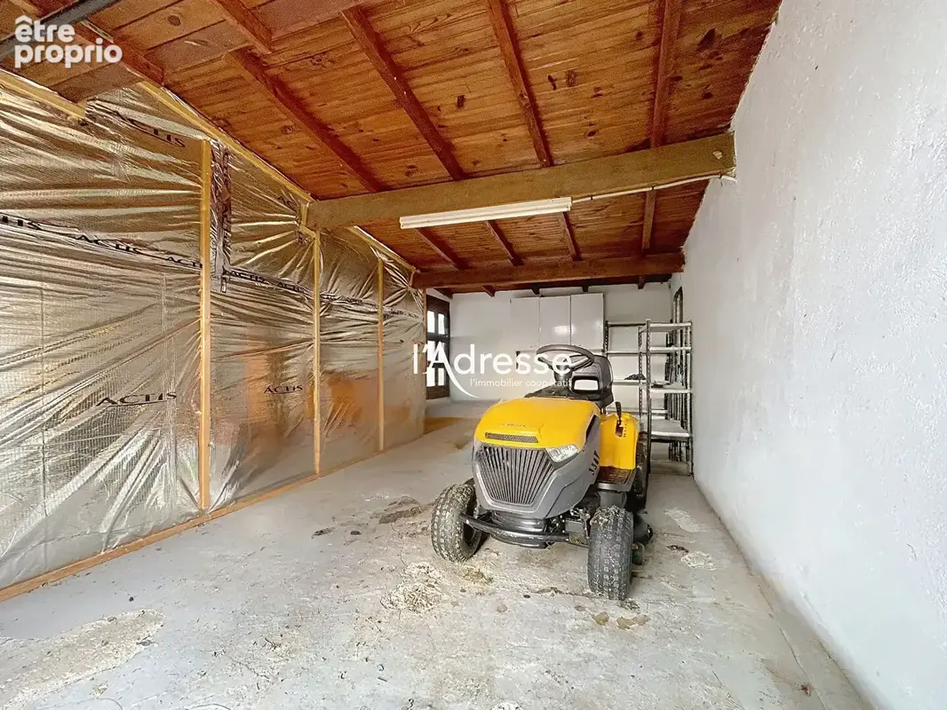 Exclusivité l'Adresse Immobilier - Cugnaux - Maison T5 de 105m² sur un Terrain de 904m² - photo 7