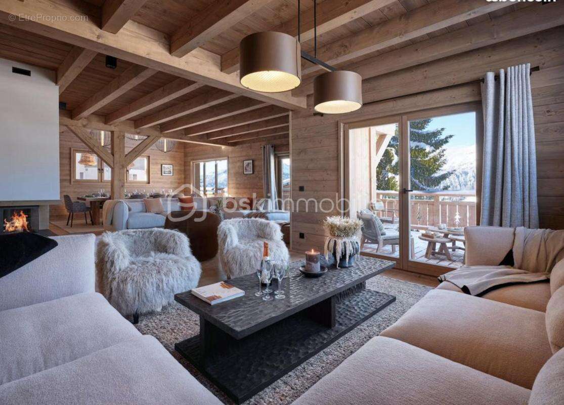 Maison à CREST-VOLAND