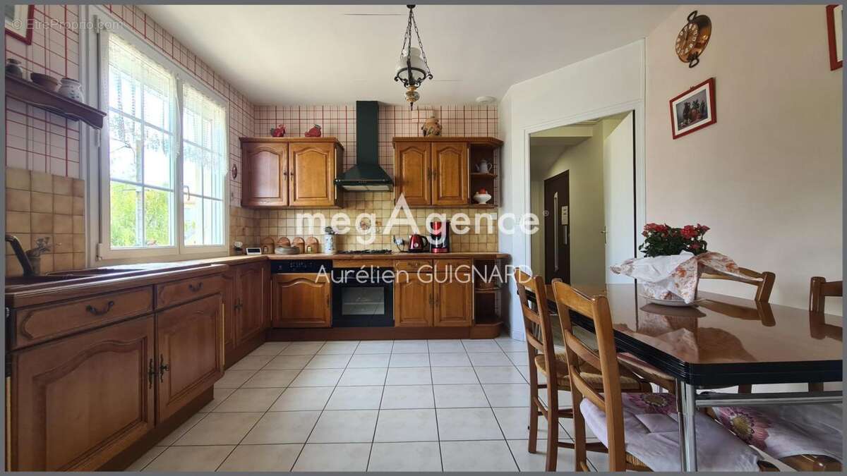 Accessibilité PMR rdc + étage. 3 chambres / jardin - photo 11