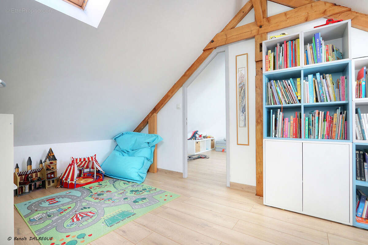Maison à LE RHEU