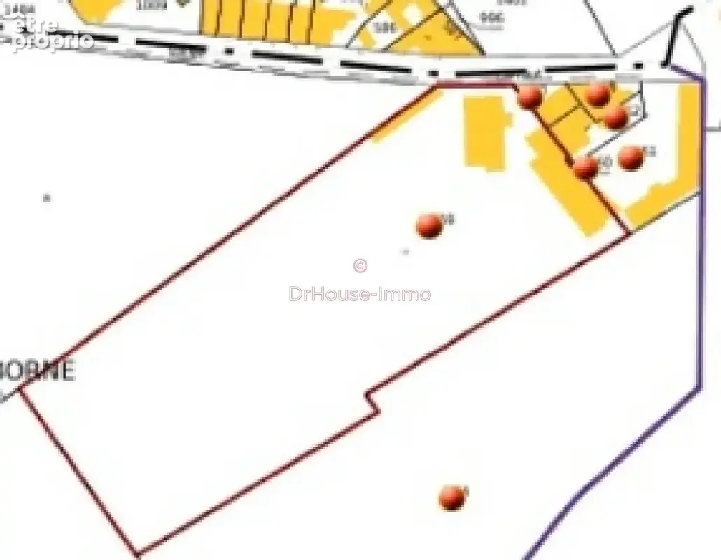 Terrain 5 700 m² à vendre à Auchel (62260) - photo 2