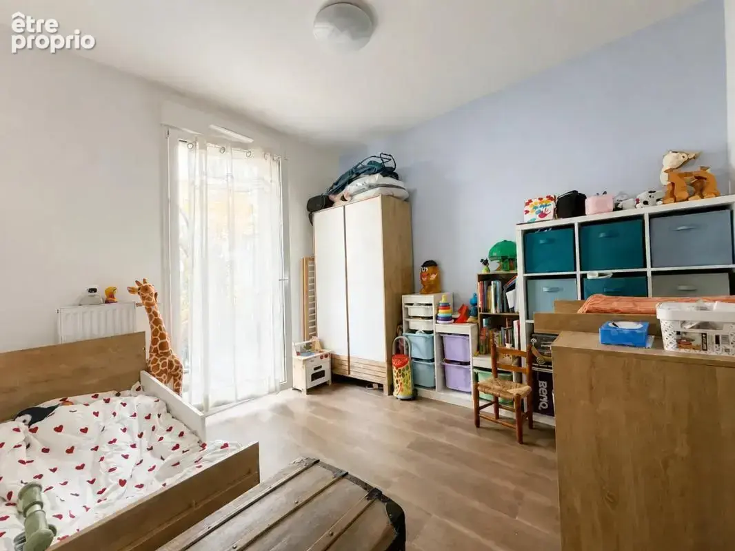 Appartement de 3 pièces de 62 m² à Massy - photo 9