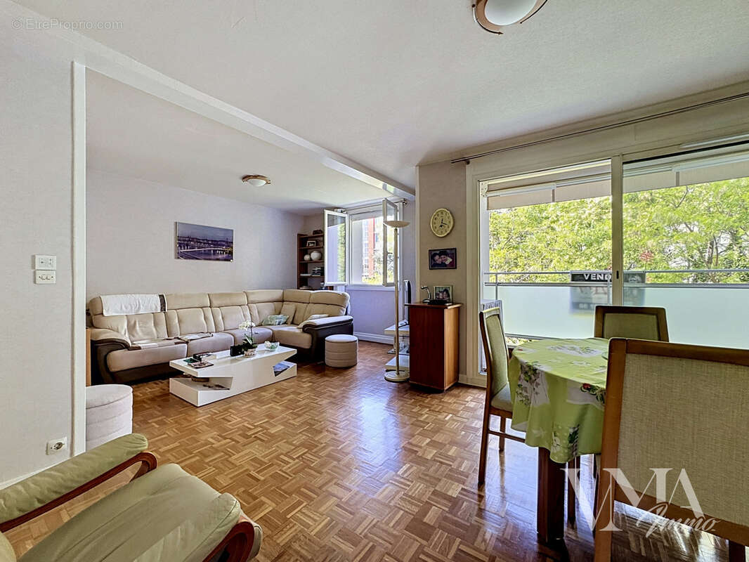 Appartement T3 - Ménival - photo 5