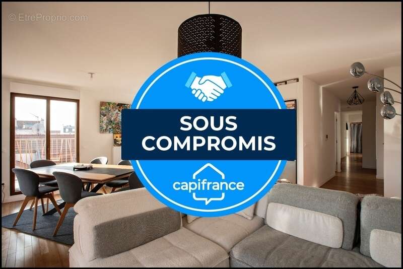 Appartement à MALAKOFF