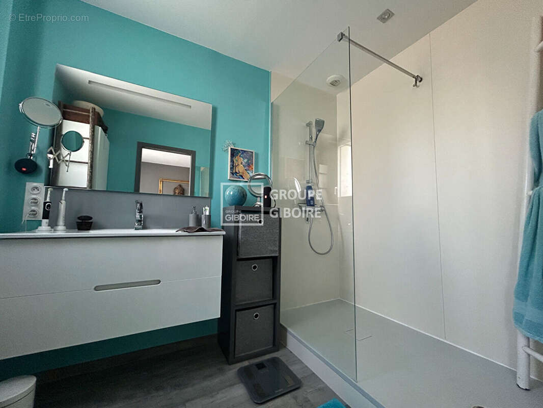 A vendre - agence giboire - maison rennes 158.44 m2 - photo 5