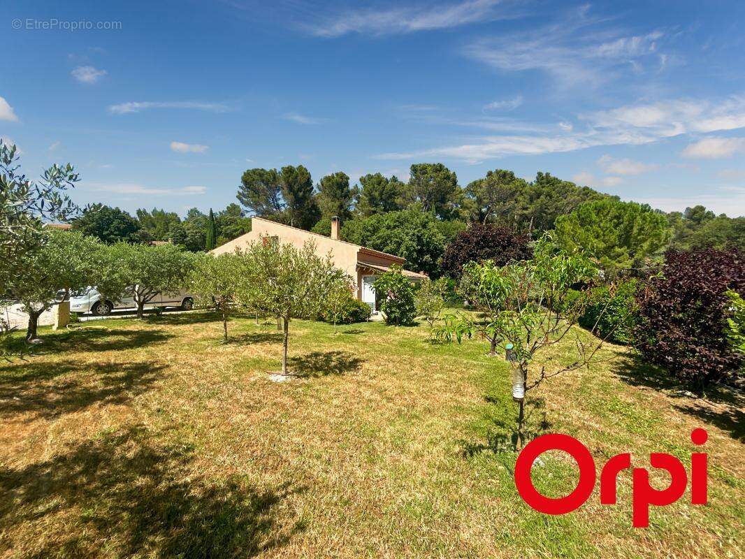 Maison à LA BASTIDONNE