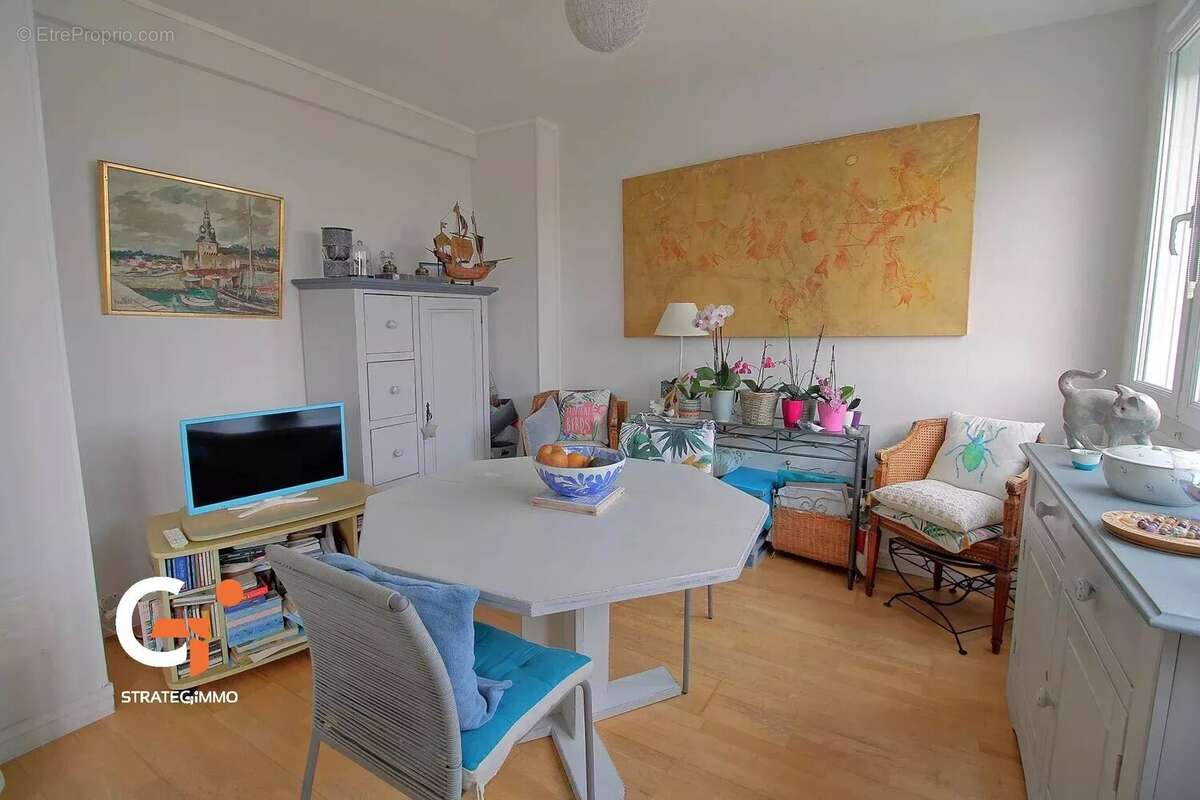 Appartement à DIEPPE