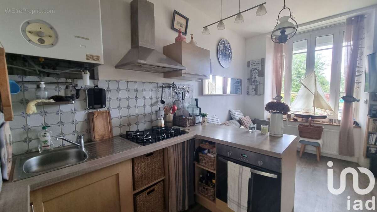 Photo 3 - Maison à ETABLES-SUR-MER