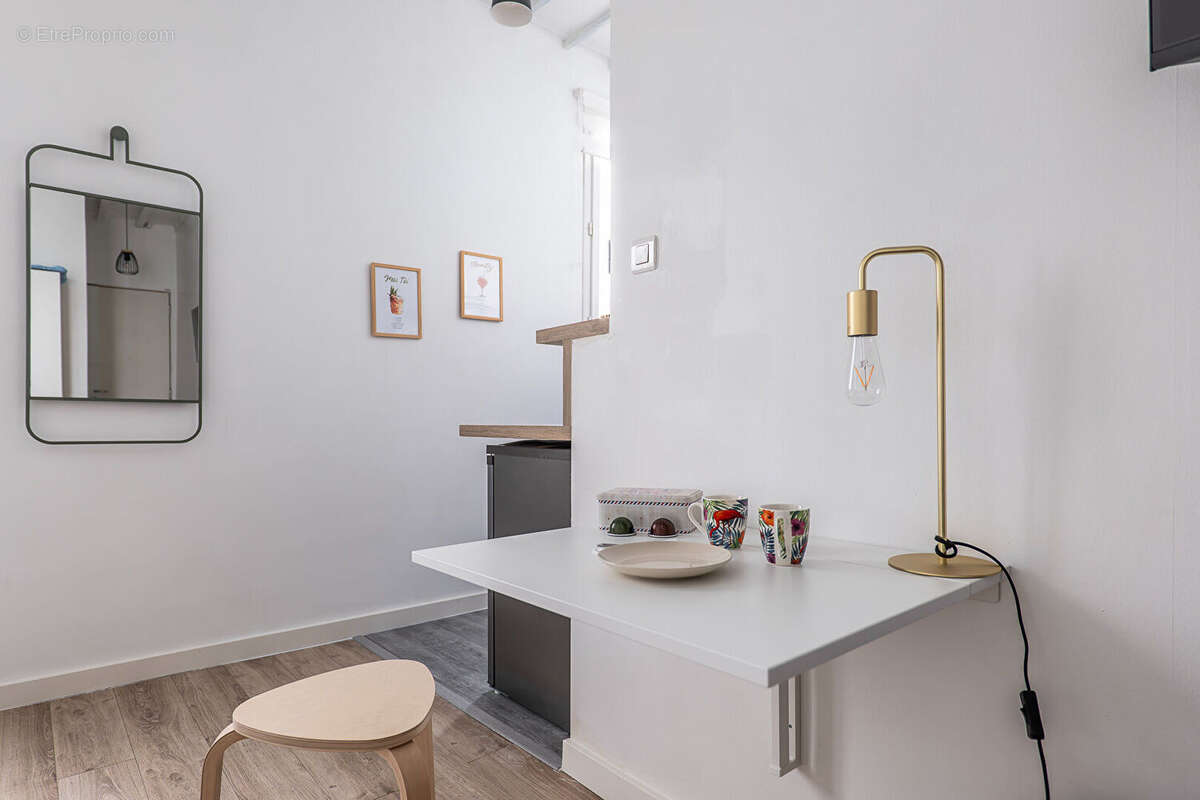 Appartement Paris 1 pièce(s) 24m2 - photo 4