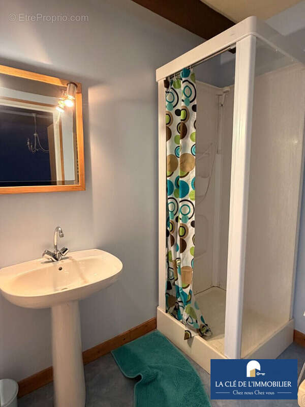 Appartement à ROSPORDEN