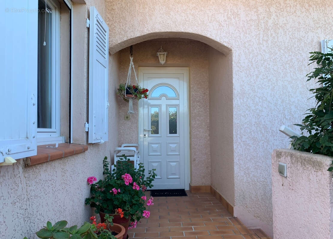 Maison à L&#039;ILE-ROUSSE