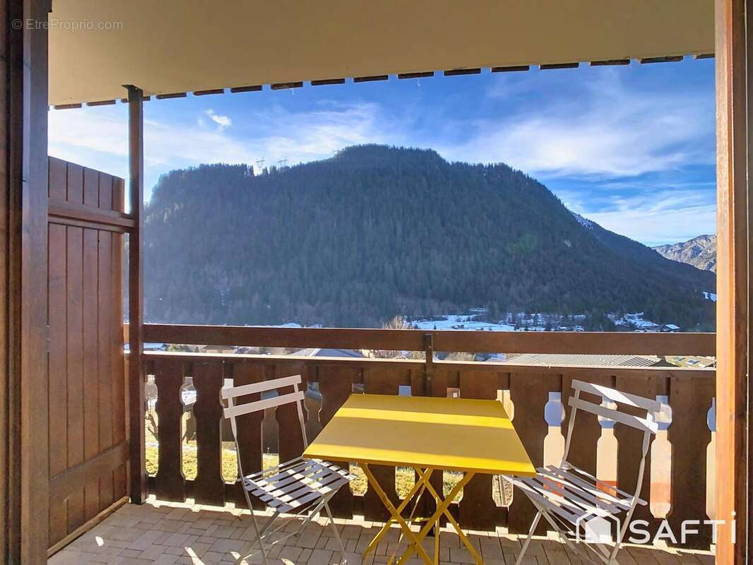 Photo 3 - Appartement à CHATEL