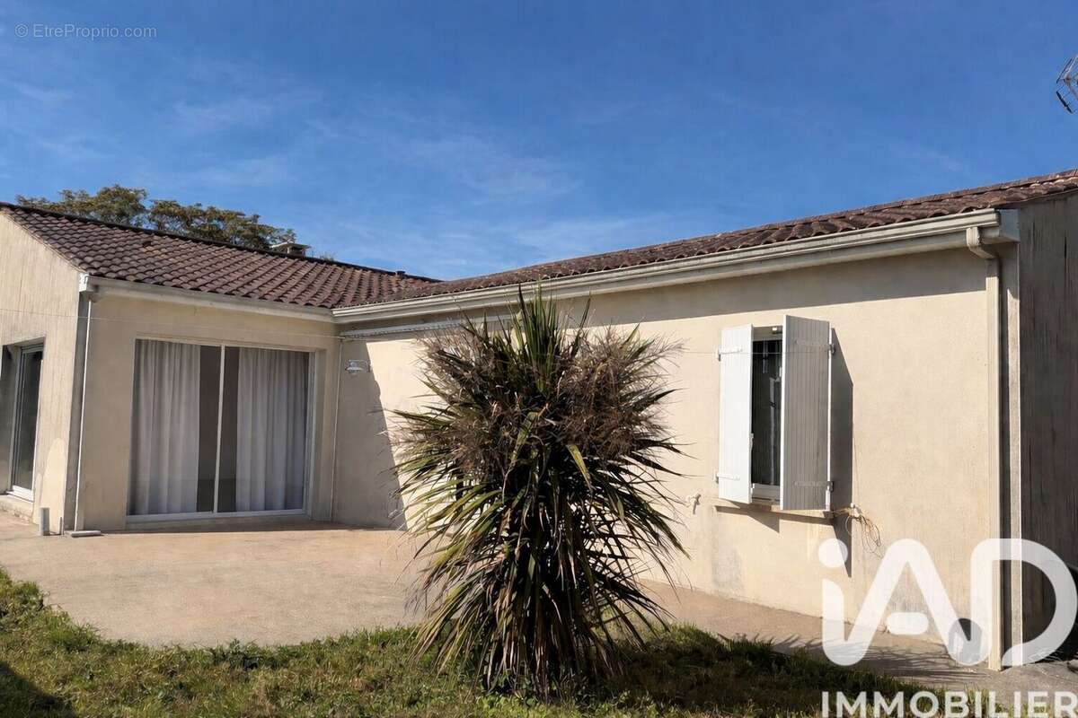 Photo 2 - Maison à AIGREFEUILLE-D'AUNIS