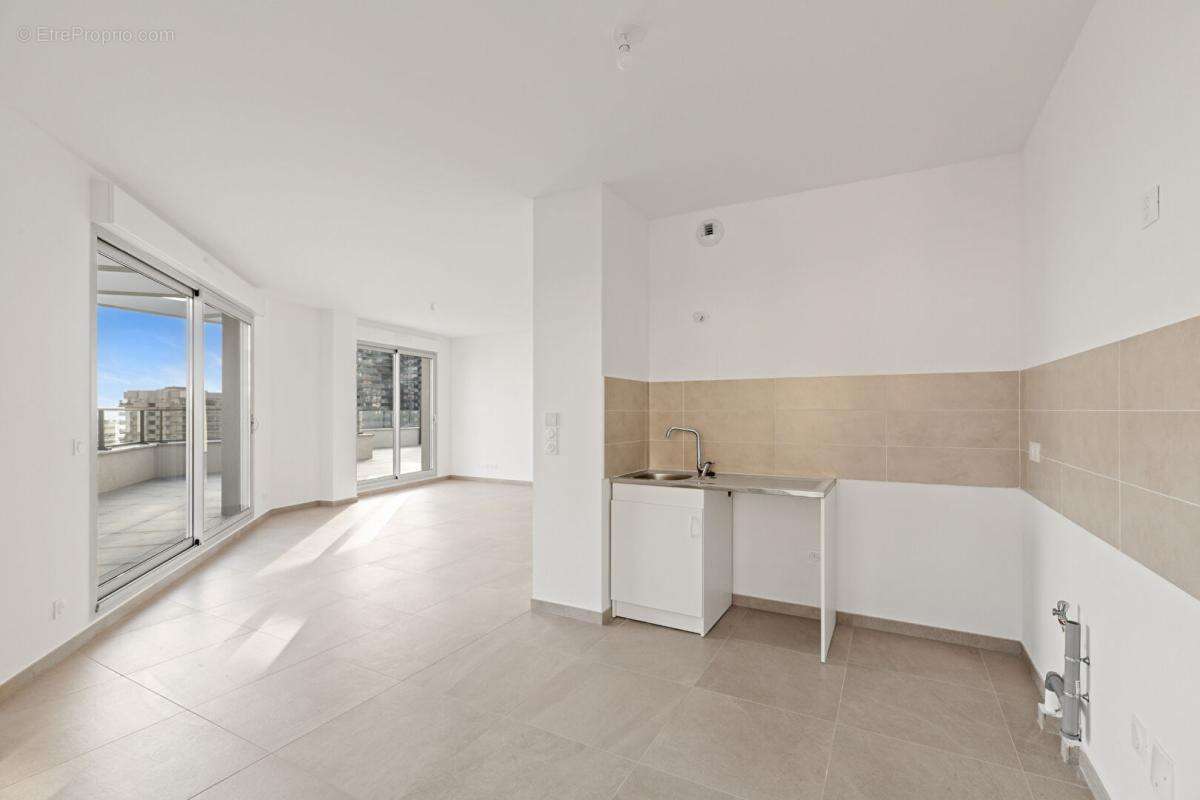 Appartement à BEAUSOLEIL