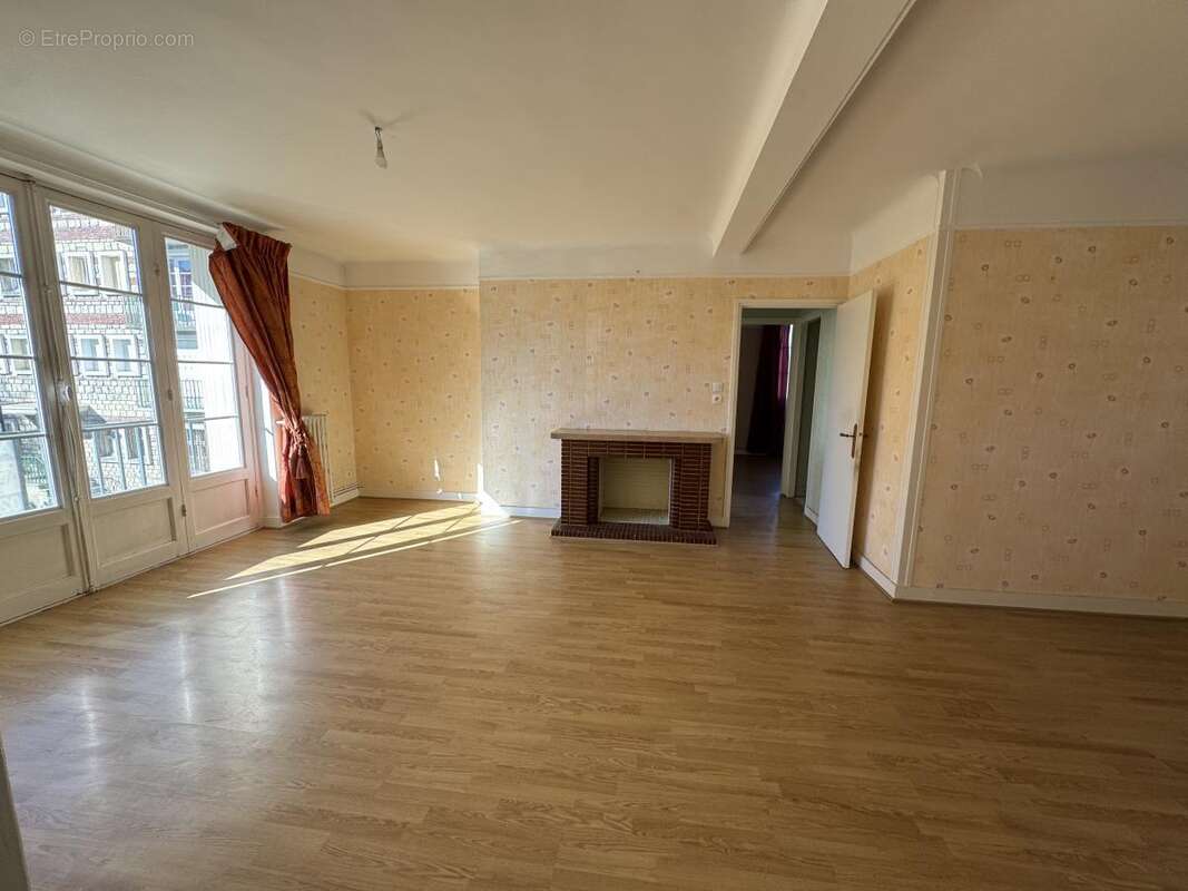 Appartement à LISIEUX