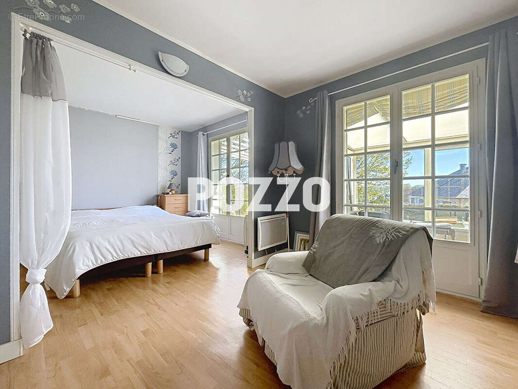 A vendre, pavillon sur sous sol avec vie de plain pied à etouvy (14350) - photo 7
