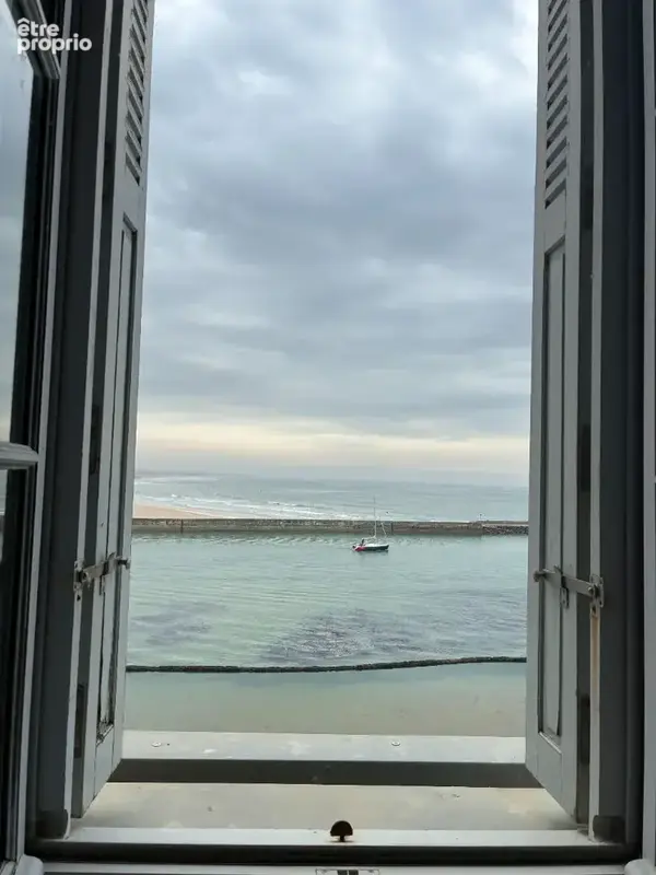 Appartement face à la mer - photo 2