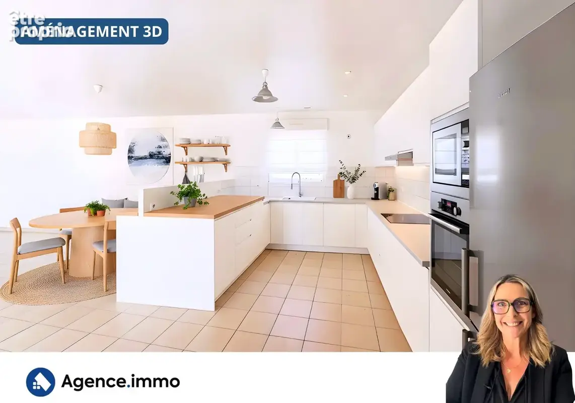 Maison 5 pièces 119 m² à vendre à Saint-Aubin-De-Blaye (33820) - photo 7