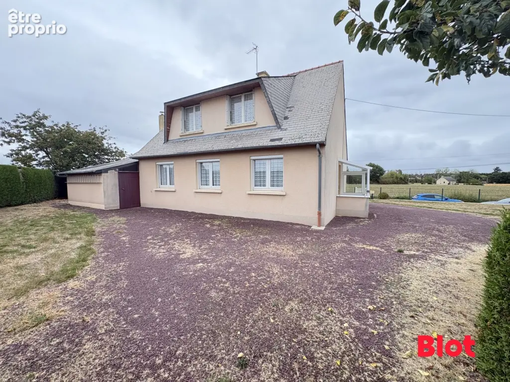 Maison 5 pièces 103 m² à vendre à Breteil (35160) - photo 2