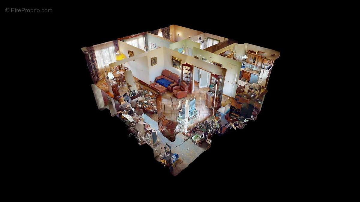 Maison à MONTFERMEIL