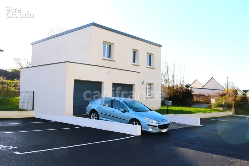 Maison à vendre de 2023. 5 pièces PLEUVEN (29) avec 4 chs Terrain 474 m2 - photo 2