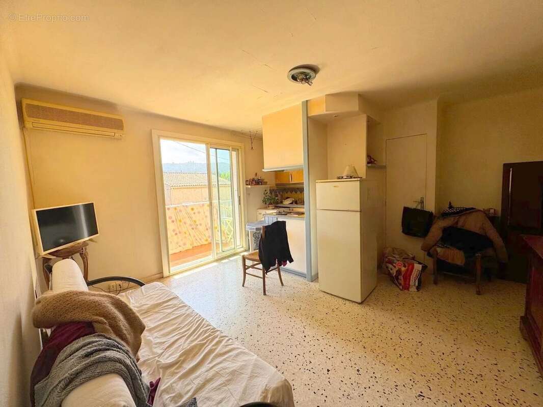 Seyne sud - Fabrégas - T2 viager occupé - photo 2
