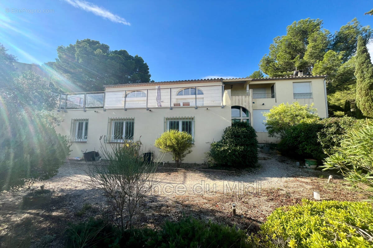Maison à LEUCATE
