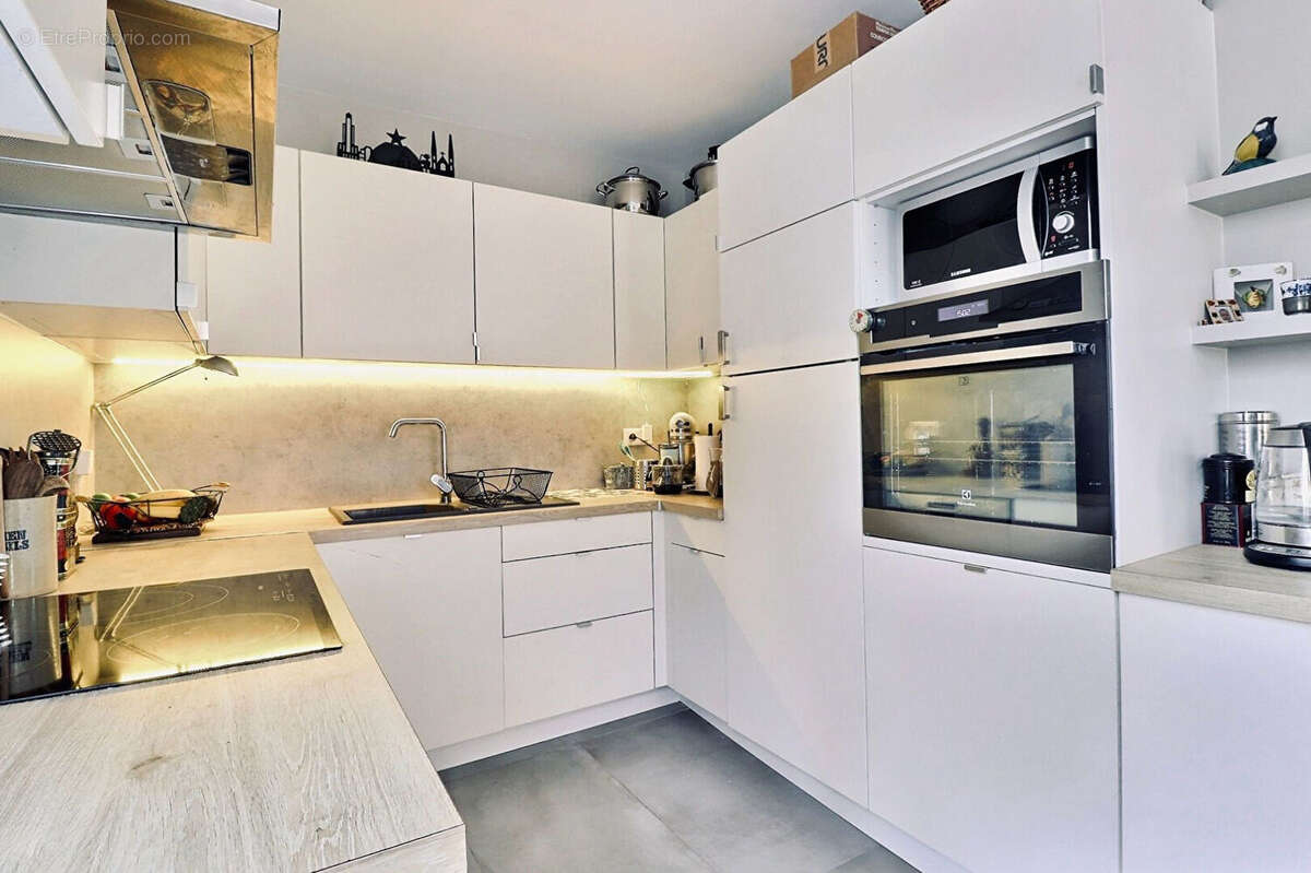 Appartement à CHAMBOURCY