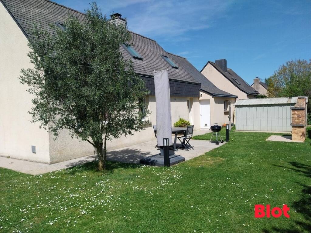 Maison à ROMILLE