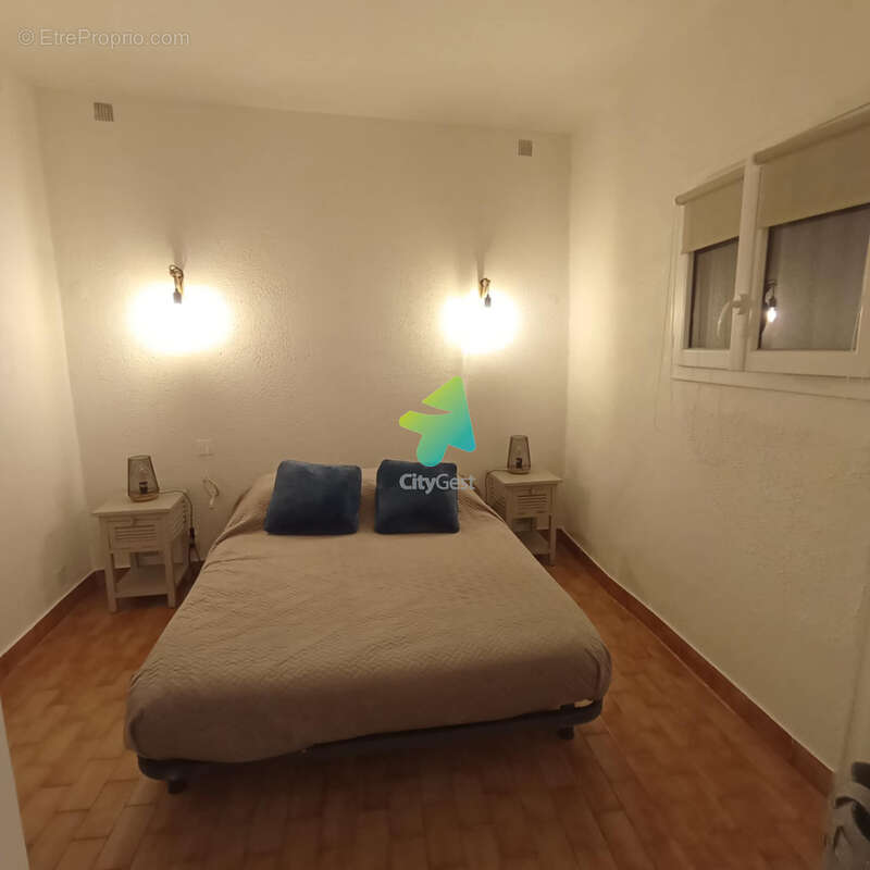 Appartement à COLLIOURE