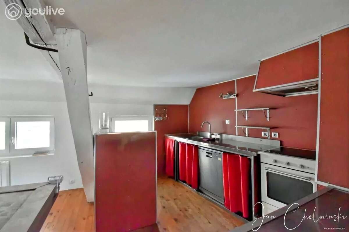 Appartement à HERICOURT