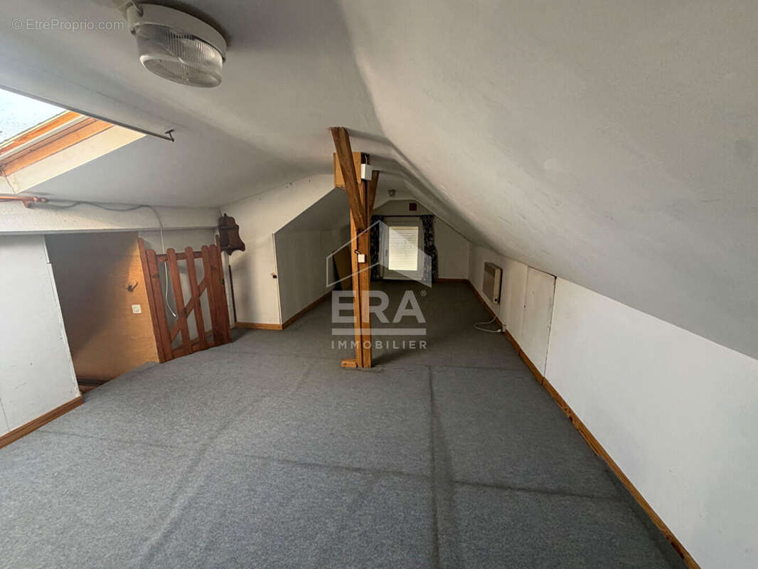 Maison 71m² à frières-faillouël - photo 7