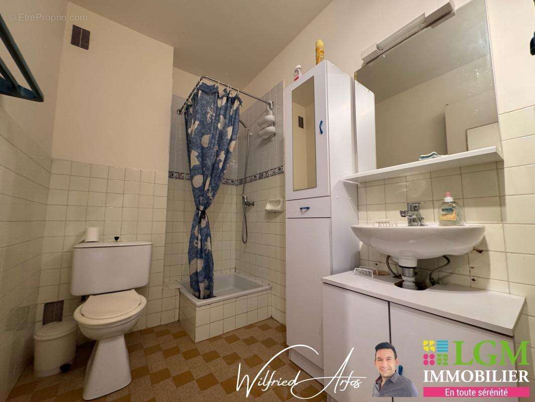 Appartement à LA GRANDE-MOTTE
