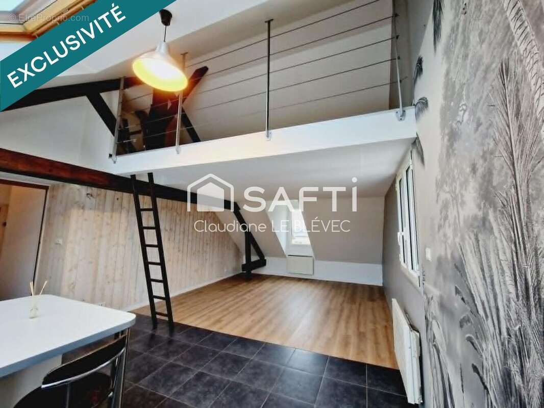 Photo 8 - Appartement à SAINT-AVE