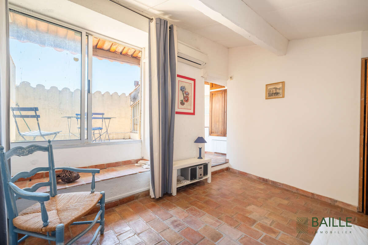 Appartement à CASSIS