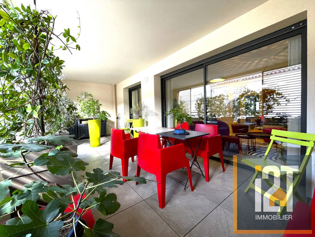 Appartement à NIMES