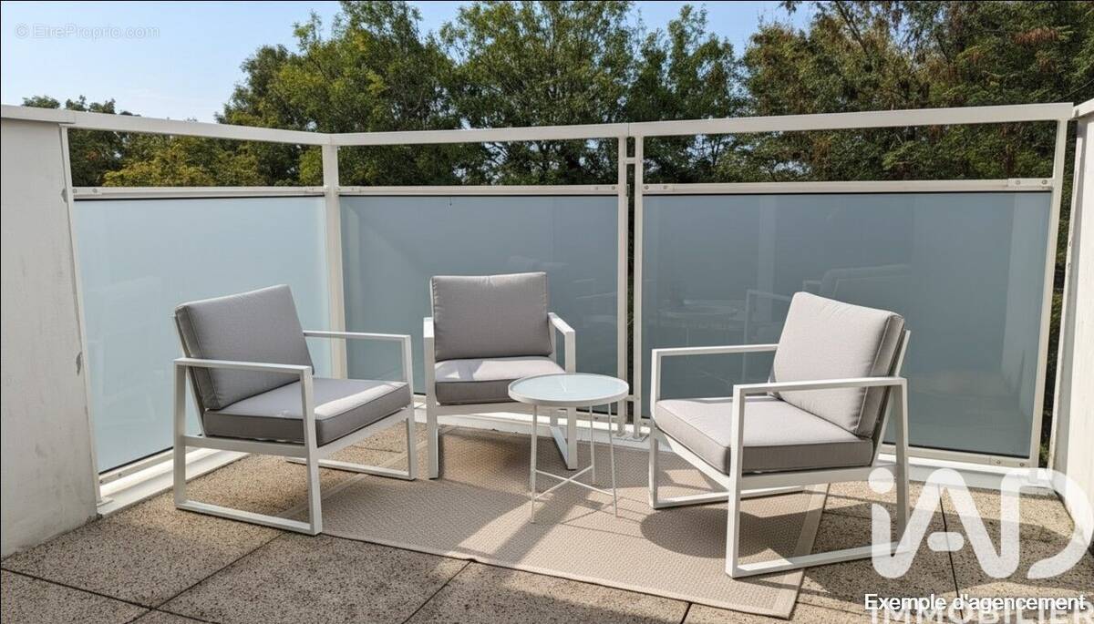 Photo 1 - Appartement à VIRY-CHATILLON