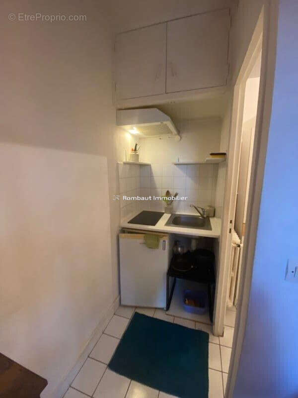 Appartement à LA CELLE-SAINT-CLOUD