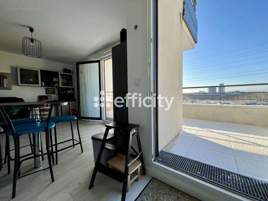 Appartement à PONTOISE