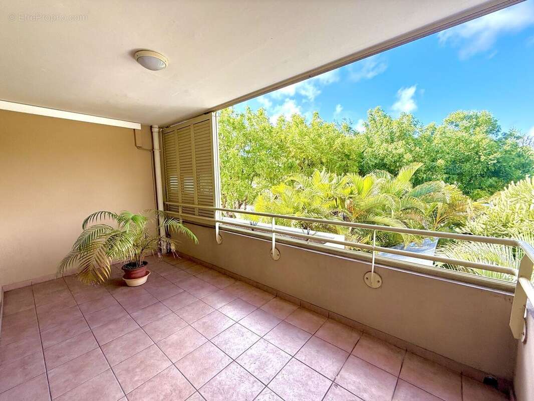 Appartement à SAINT-PAUL