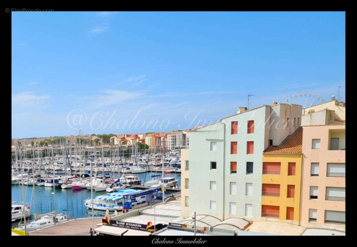Appartement à AGDE