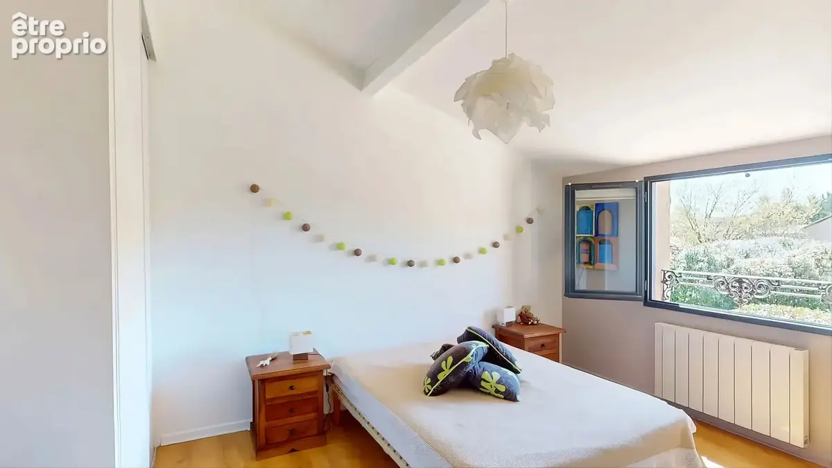 Maison 7 pièces de 179 m²  avec piscine chauffée et T1 de 38 m² attenant  - L'Union - photo 7