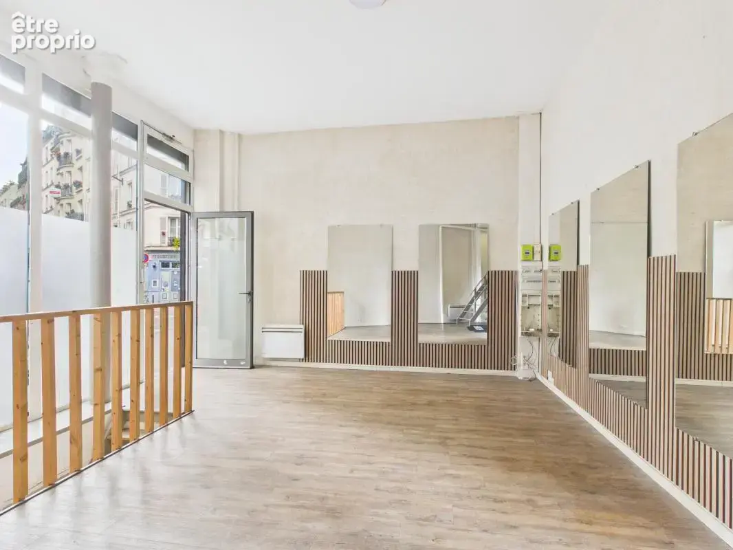 Loft avec commercialité - photo 4
